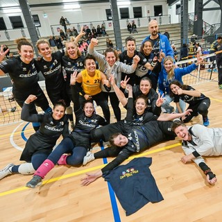 Supercoppa Italiana Femminile 2024: A Petrignano d’Assisi trionfa la CEDACRI GiocoparmaVCCesena