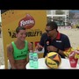 Tricolore 2x2: Giada Benazzi saluta il beach volley