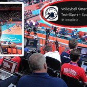 Storia e Tecnologia: Evoluzione, ecco l'APP Volleyball SmartSheet