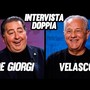 Nazionali: Intervista doppia ai CT. Superpoteri: Velasco vorrebbe &quot;volare&quot;... VIDEO