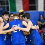 Wevza U16: Bronzo per gli azzurrini. Ad aprile seconda chance di qualificazione