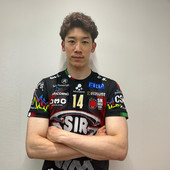 Yuki Ishikawa in maglia Sir