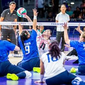 Paralimpiadi: Prima sconfitta per l’Italia, la Cina vince 3-0