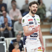 Trento: L'Itas parte bene. Rychlicki, Michieletto e Soli analizzano il 3-0 su Cisterna