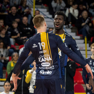 Superlega: 9ª giornata, i tabellini. Keita top scorer