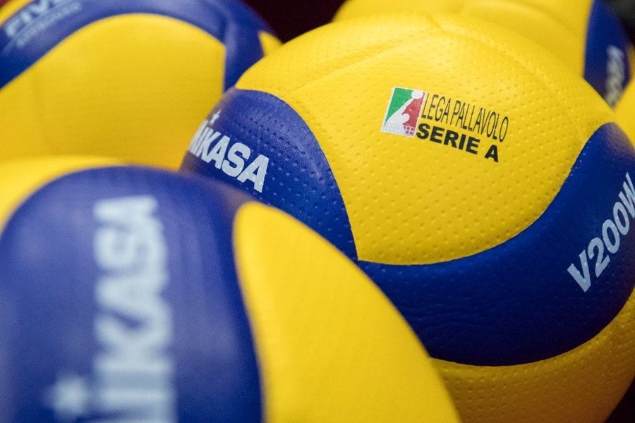 Superlega: La programmazione della 9a giornata di ritorno