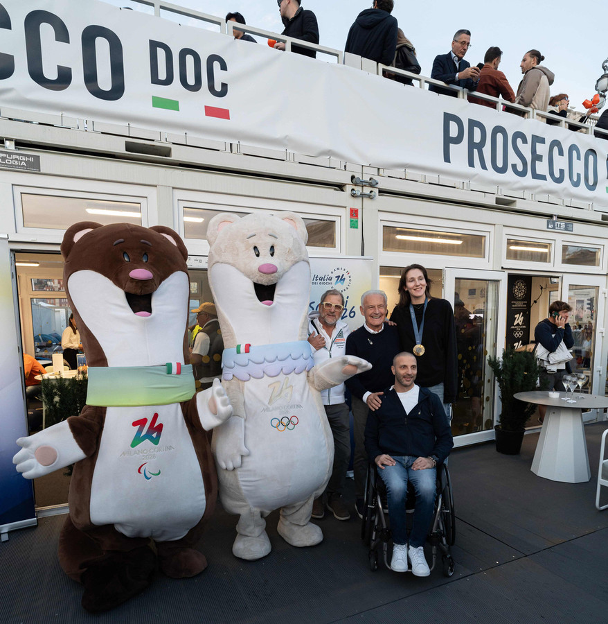 Conegliano: Marina Lubian alla Barcolana di Trieste con Prosecco Doc Shockwave3