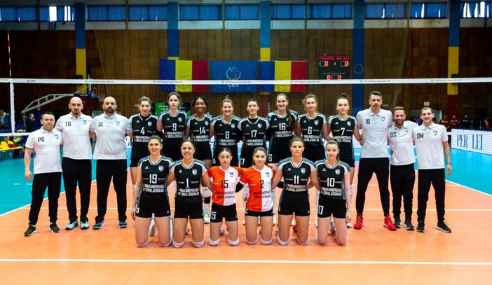 Cev Cup F.: Scandicci in finale trova l'Alba Blaj