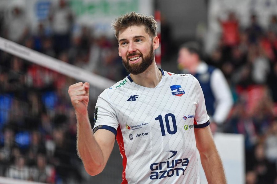 Polonia: Lo Zaksa ufficializza il rinnovo con Bednorz