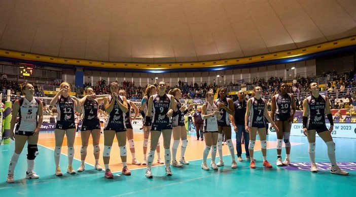 Challenge Cup F.: Chieri in Germania. Semifinale di andata a Suhl