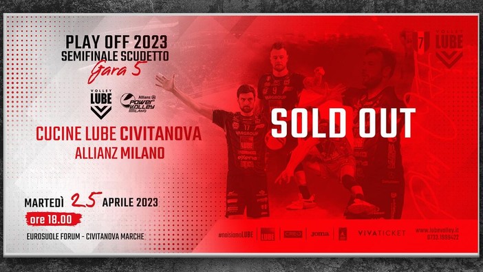 Civitanova: Eurosuole Forum già sold out