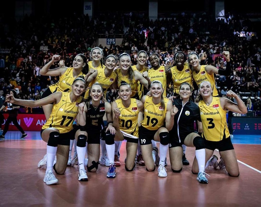 Mondiale per Club: 1a giornata, vincono Eczacibasi e Vakifbank