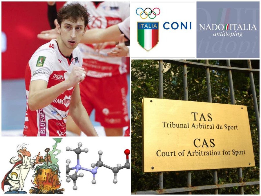 Caso Polo: Antidoping, cortocircuito italiano. Agli atleti nazionali vietato un ricorso al TAS