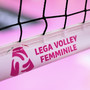 Lega Femminile: 34 squadre ai via nei campionati di serie A1 e A2