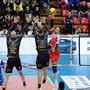 Superlega: Piacenza per chiudere la serie. Verona spalle al muro