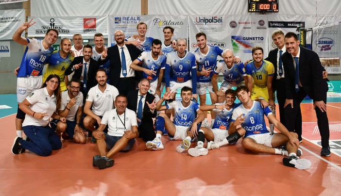 Savigliano dopo il successo su Mirandola