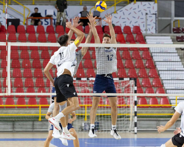 Milano: Sabato test match contro Rana Verona alla Powervolley Academy