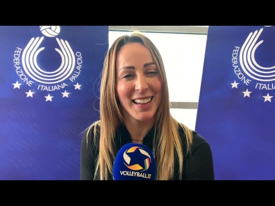 Elezioni Fipav: Enrica Merlo, &quot;Onorata di rappresentare gli atleti, pronta a dare il massimo&quot;