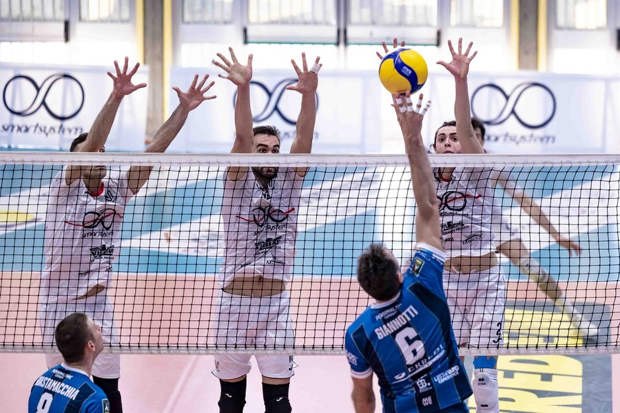 Play Off A3: Fano cerca la vittoria promozione in casa del San Donà