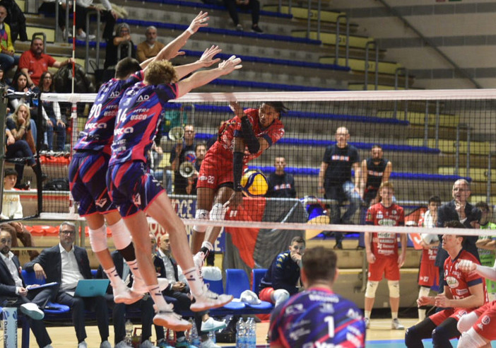 Superlega: Entra Juantorena e Modena vince 3-2 a Taranto