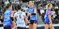 Cev Cup F.: Turchia amara per Novara. 1-3 ad Aksaray