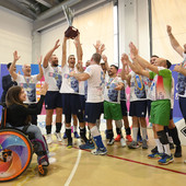 Fipav: Nola vince la seconda edizione della Supercoppa italiana di sitting volley
