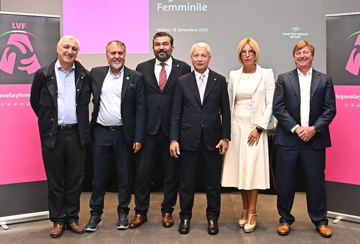 Il nuovo CDA di Lega Femminile