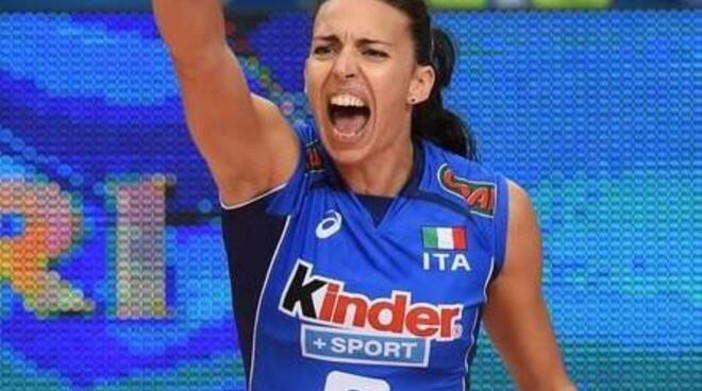 Cuneo: Nadia Centoni nuova responsabile degli 'opposti' del progetto MasterVolley dell’Academy