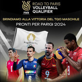 Volleyball World, che disastro! Celebra l'Italia qualificata ai Giochi