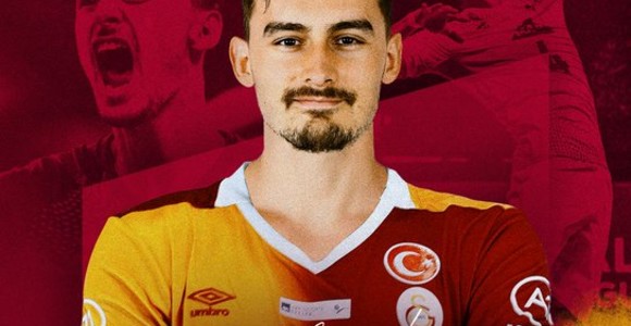 Turchia: L'opposto francese Patry al Galatasaray