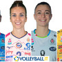 Volley mercato: Liberi e palleggiatrici tra Milano, Novara e Scandicci