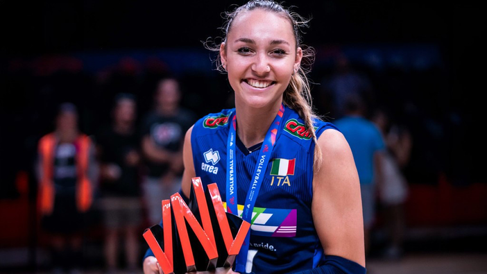 Milano: Ufficiale anche Elena Pietrini