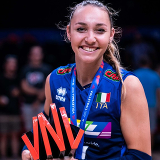 Milano: Ufficiale anche Elena Pietrini