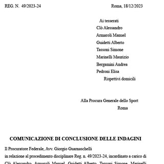 Fipav Modena: Commissariamento in arrivo? Deferiti il presidente e i consiglieri del CT