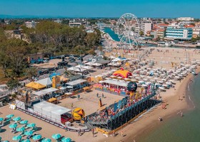 Tricolore Beach Volley: A Bellaria-Igea Marina le finalissime