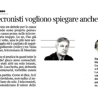 L'articolo di Aldo Grasso