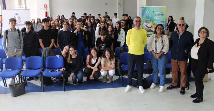 Fipav Lazio: Volley Scuola con FAO per una coscienza alimentare sostenibile