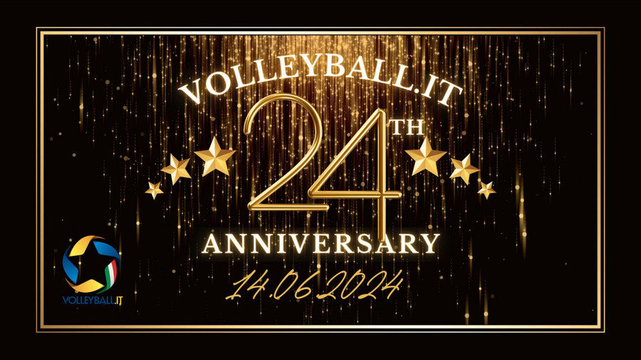 Volleyball.it: 24 Anni di storia, passione e successi