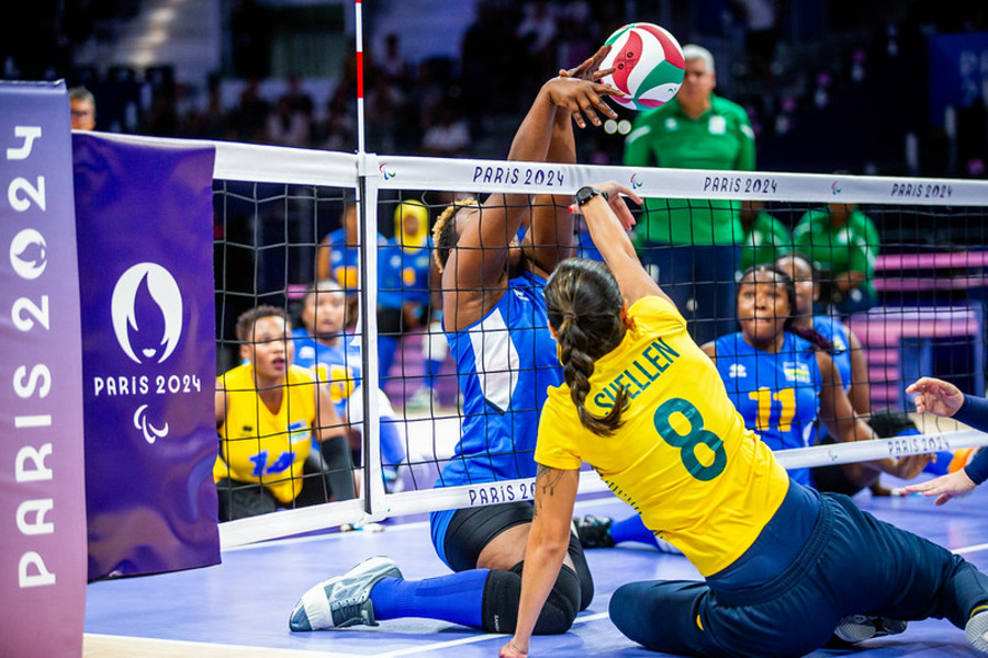 Paralimpiadi: Sitting Volley femminile, i risultati e tabellini della prima giornata