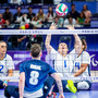 Paralimpiadi: Siting Volley, l'Italia vince 3-0 all’esordio contro la Francia