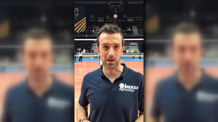 Champions League F.: Coach Santarelli, &quot;La Cev ha concesso al Vakif di giocare oggi, ma avevamo la testa giusta&quot;