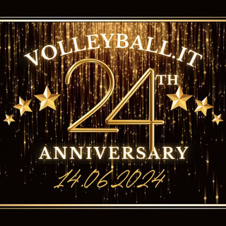 Volleyball.it: 24 Anni di storia, passione e successi