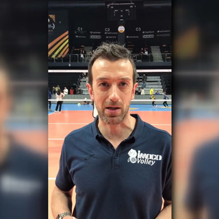 Champions League F.: Coach Santarelli, &quot;La Cev ha concesso al Vakif di giocare oggi, ma avevamo la testa giusta&quot;