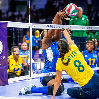 Paralimpiadi: Sitting Volley femminile, i risultati e tabellini della prima giornata