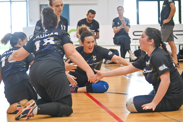 Sitting Volley: In novembre in Umbria la terza edizione della Supercoppa Italiana