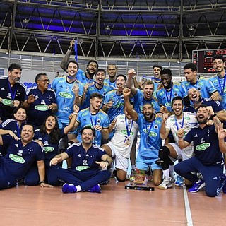 Sudamericano per Club: Sada ancora campione. 3-0 al Ciudad Voley