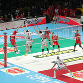 Superlega: Trento - Civitanova anticipata