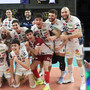 Cev Cup: Il calendario dei Quarti di finale di Trento e Novara