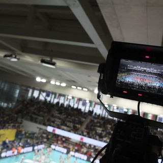 Superlega: Tutta la programmazione Raisport / RaiPlay fino al giro di boa