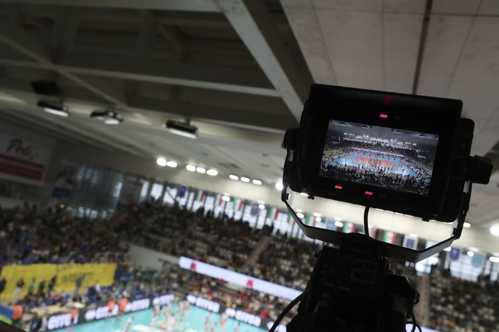 Superlega: Tutta la programmazione Raisport / RaiPlay fino al giro di boa